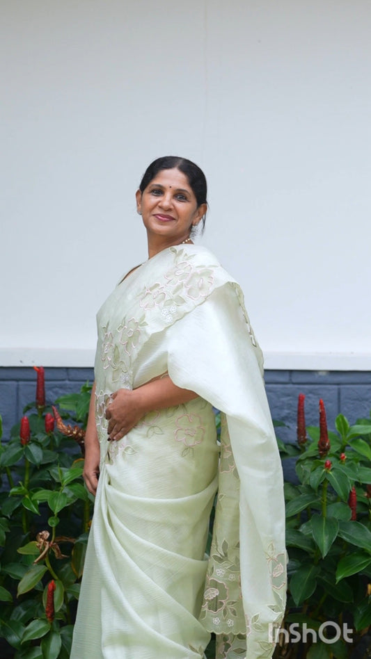 Tazanna saree InShot 1
