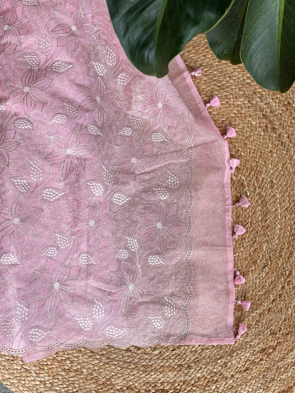 SHO78 organza saree