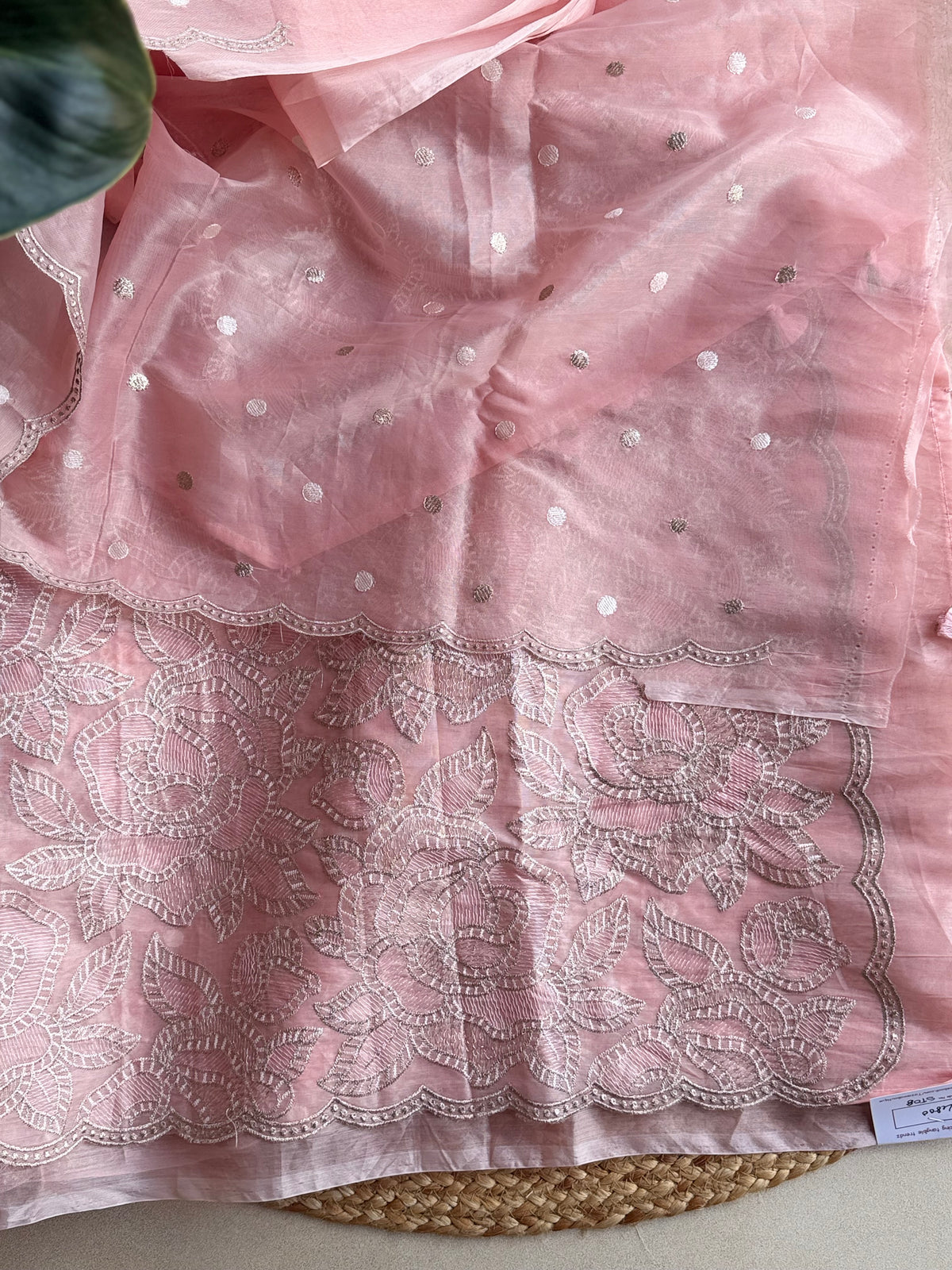 STO8 organza