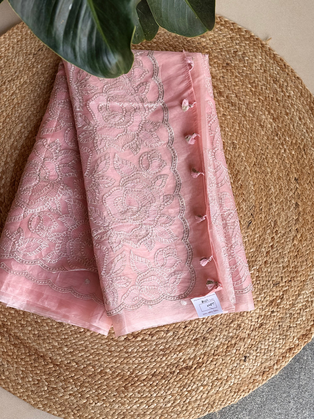 STO8 organza