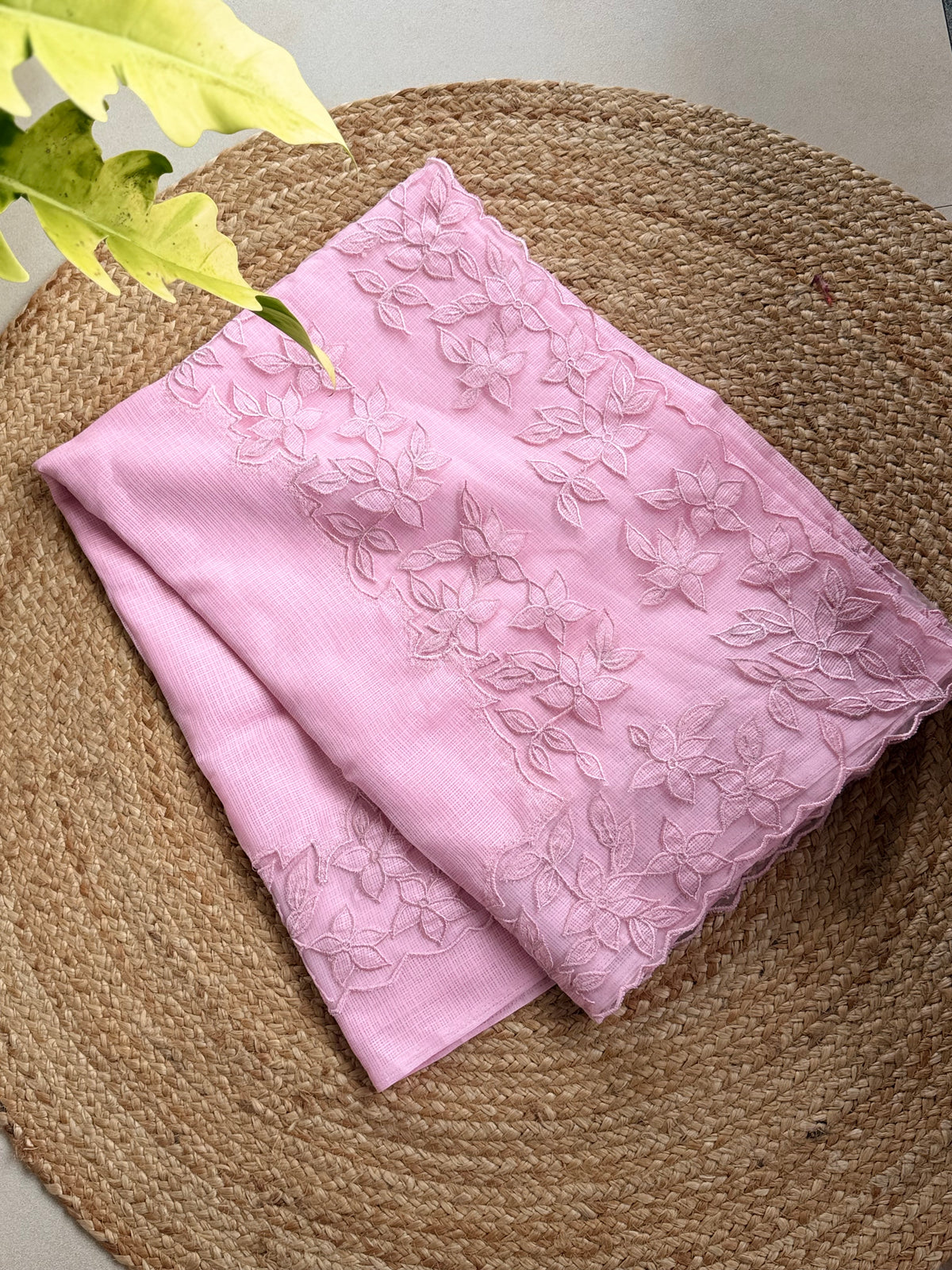 Kk31 silk kota saree