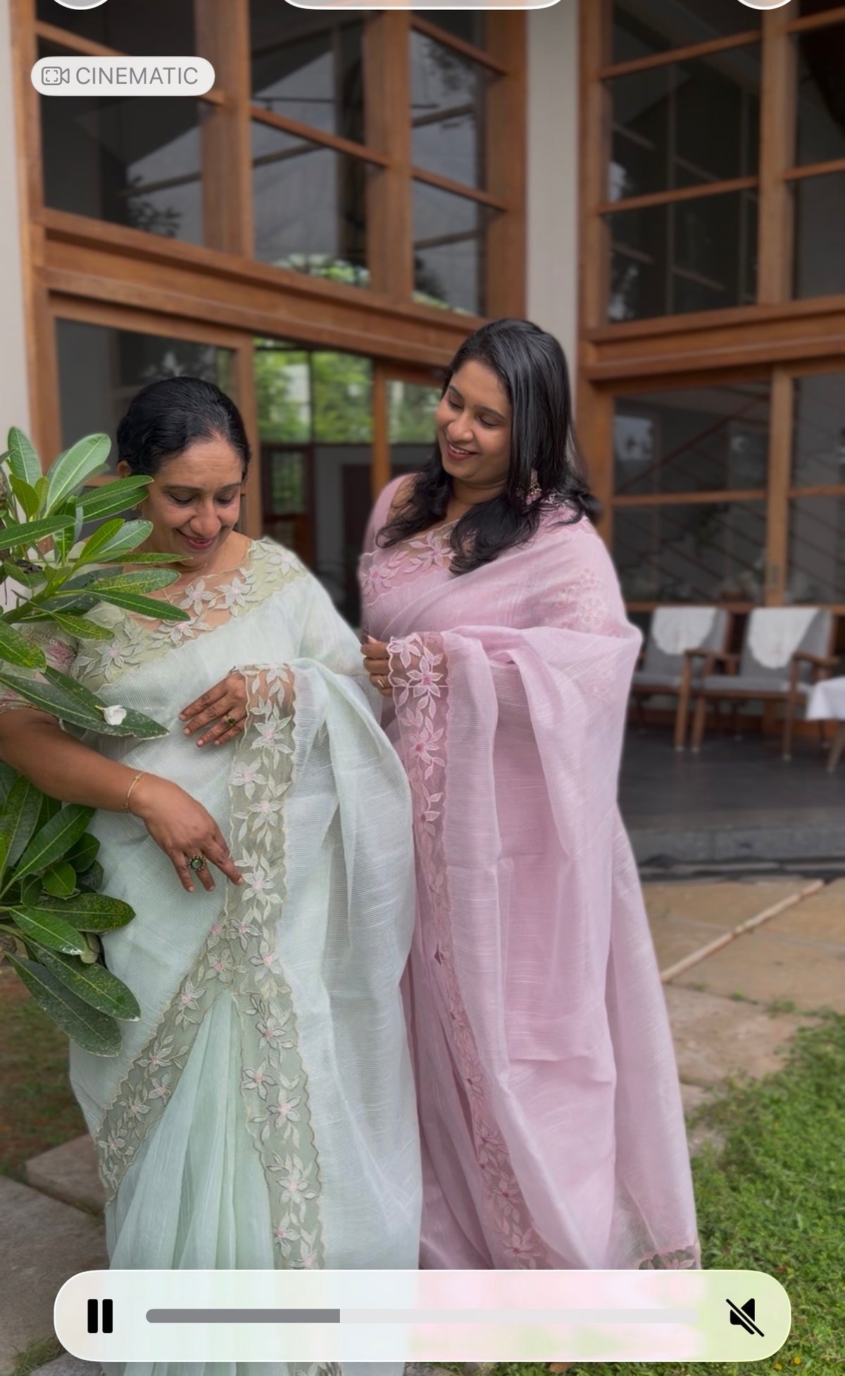 KK28 kota net aplique saree