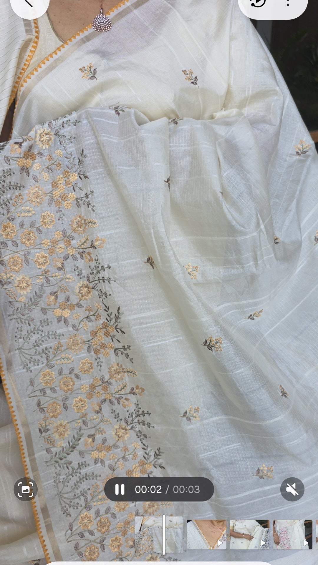 Semitusser saree DW198